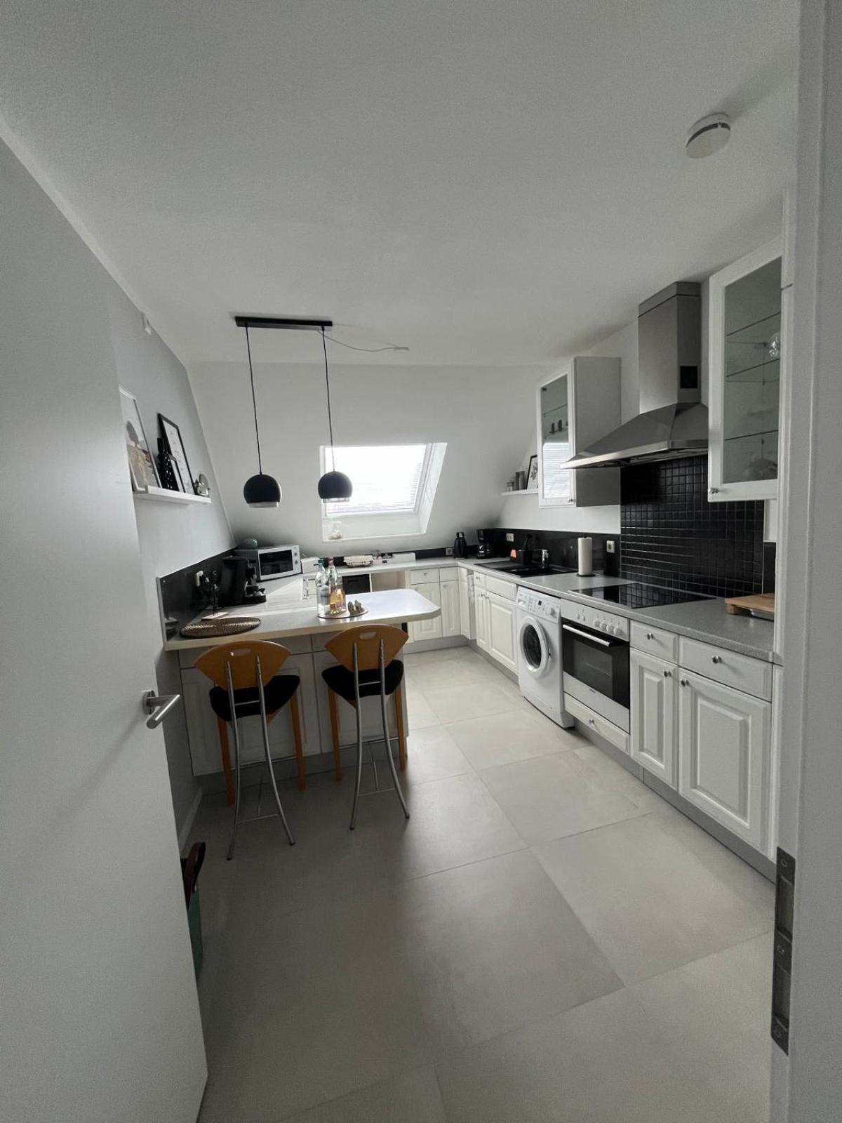 Ferienwohnung Am Schildberg Seesen Exterior photo