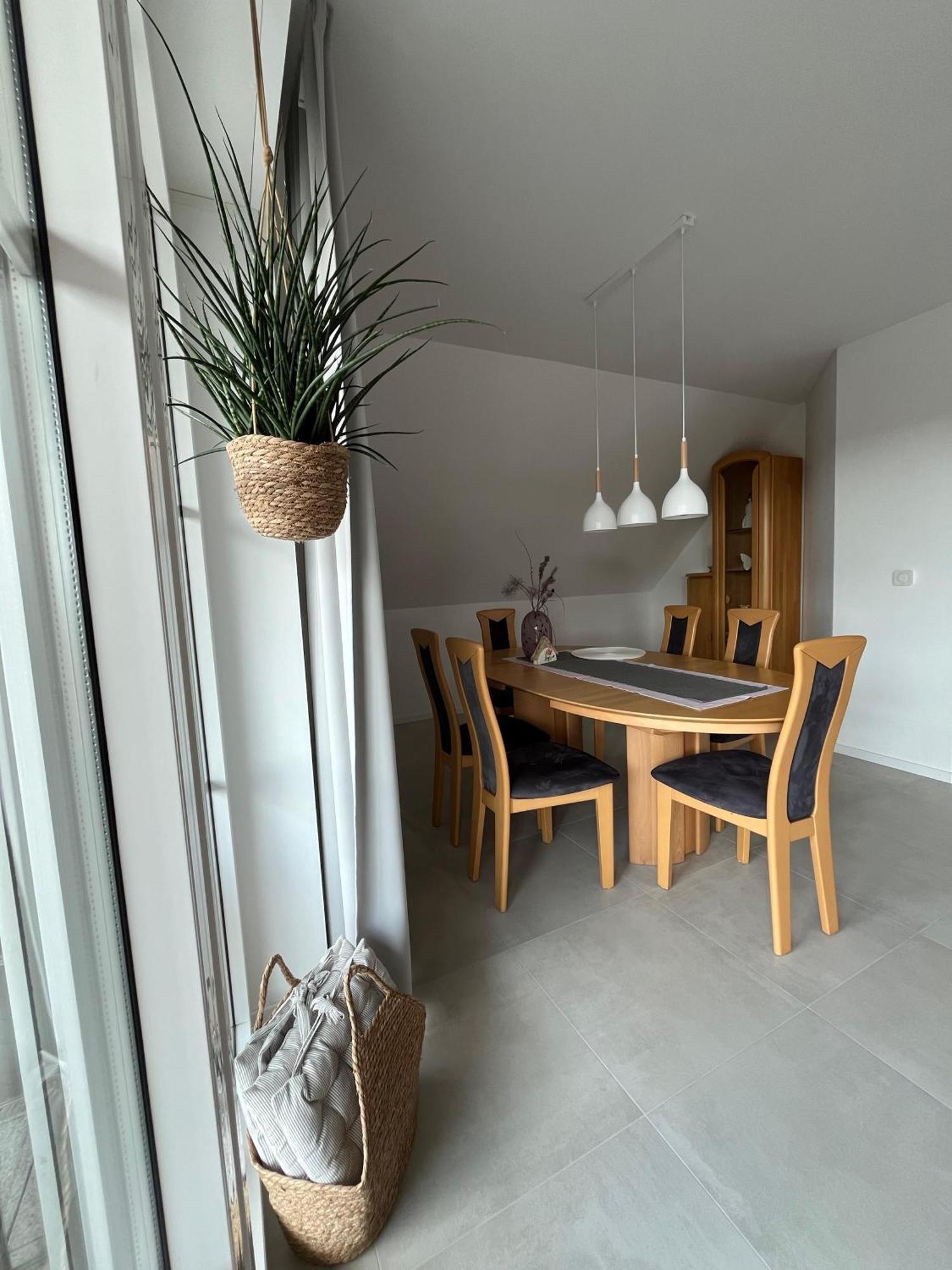 Ferienwohnung Am Schildberg Seesen Exterior photo